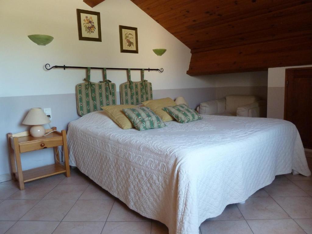 Les Cigales Bed and Breakfast Saint-Andiol Εξωτερικό φωτογραφία